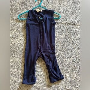 Kyte baby sleeveless romper